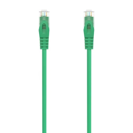 Cabo RJ45 Categoria 6 UTP Rígido Aisens A145-0583 Verde 3 m de Aisens, Cabos Ethernet - Ref: S9900739, Preço: 3,99 €, Descont...