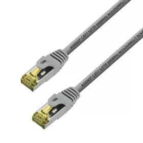 Cable Ethernet LAN Aisens A146-0336 Gris 3 m de Aisens, Cables Ethernet - Ref: S9900758, Precio: 4,19 €, Descuento: %