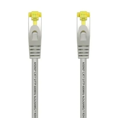 Cavo di Rete Rigido UTP Categoria 6 Aisens A146-0337 Grigio 5 m di Aisens, Cavi Ethernet - Rif: S9900759, Prezzo: 5,31 €, Sco...