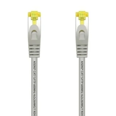 Cavo di Rete Rigido UTP Categoria 6 Aisens A146-0338 Grigio 10 m di Aisens, Cavi Ethernet - Rif: S9900760, Prezzo: 7,79 €, Sc...