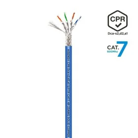 Cabo de rede rígido FTP Categoria 7 Aisens AWG23 Azul 100 m de Aisens, Cabos Ethernet - Ref: S9900785, Preço: 79,53 €, Descon...