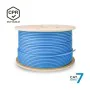 Câble Réseau Rigide FTP 7ème Catégorie Aisens AWG23 Bleu 500 m de Aisens, Câbles Ethernet - Réf : S9900787, Prix : 361,77 €, ...