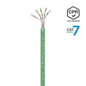 Cabo de rede rígido FTP Categoria 7 Aisens AWG23 Verde 305 m de Aisens, Cabos Ethernet - Ref: S9900788, Preço: 253,17 €, Desc...