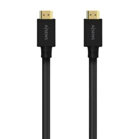 Cavo HDMI Aisens A150-0680 Nero 5 m di Aisens, Cavi HDMI - Rif: S9900796, Prezzo: 16,35 €, Sconto: %