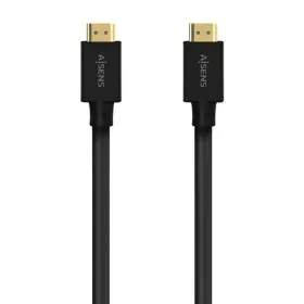 Câble HDMI Aisens A150-0680 Noir 5 m de Aisens, Câbles HDMI - Réf : S9900796, Prix : 16,35 €, Remise : %