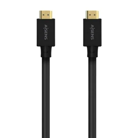 Câble HDMI Aisens A150-0680 Noir 5 m de Aisens, Câbles HDMI - Réf : S9900796, Prix : 15,69 €, Remise : %