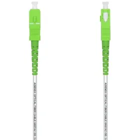 Fibre optic cable Aisens G657A2 15 m by Aisens, Fibre Optic Cables - Ref: S9900803, Price: 4,77 €, Discount: %