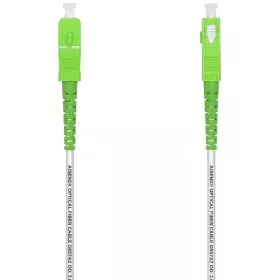 Fibre optic cable Aisens G657A2 15 m by Aisens, Fibre Optic Cables - Ref: S9900803, Price: 5,67 €, Discount: %