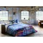 Housse de Couette Lois NIGHT P. Bleu 144 Fils 240 x 230 cm de Lois, Couettes et housses de couette - Réf : D2100555, Prix : 4...