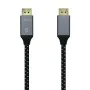 DisplayPort Cable Aisens A149-0434 50 cm Black Black/Grey by Aisens, DisplayPort Cables - Ref: S9900819, Price: 5,30 €, Disco...