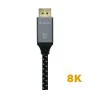 Cabo HDMI Aisens A149-0437 Preto Preto/Cinzento 2 m de Aisens, Cabos HDMI - Ref: S9900822, Preço: 7,49 €, Desconto: %