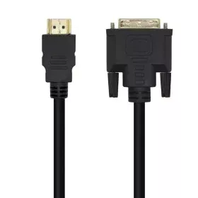 Cabo HDMI Aisens A117-0451 3 m Preto de Aisens, Cabos HDMI - Ref: S9900824, Preço: 6,38 €, Desconto: %