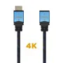 Cable HDMI Aisens A120-0452 Negro Negro/Azul 1 m de Aisens, Cables HDMI - Ref: S9900830, Precio: 5,31 €, Descuento: %