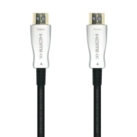 Cable HDMI Aisens A148-0378 Negro 20 m Alta velocidad Premium de Aisens, Cables HDMI - Ref: S9900836, Precio: 35,90 €, Descue...