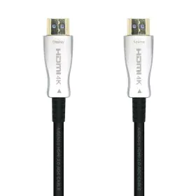 Cabo HDMI Aisens A148-0378 Preto 20 m Alta velocidade Premium de Aisens, Cabos HDMI - Ref: S9900836, Preço: 37,05 €, Desconto: %