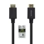 Cabo HDMI Aisens A150-0420 Preto 50 cm de Aisens, Cabos HDMI - Ref: S9900841, Preço: 6,13 €, Desconto: %