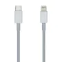 Lightning Cable Aisens A102-0443 White 2 m (1 Unit) by Aisens, Lightning Cables - Ref: S9900863, Price: 5,15 €, Discount: %