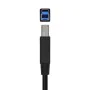 USB Cable Aisens A105-0444 Black 2 m (1 Unit) by Aisens, USB Cables - Ref: S9900868, Price: 4,89 €, Discount: %