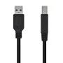 Cabo USB Aisens A105-0445 Preto 3 m (1 Unidade) de Aisens, Cabos USB - Ref: S9900869, Preço: 6,22 €, Desconto: %