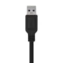 USB Cable Aisens A105-0447 Black 2 m (1 Unit) by Aisens, USB Cables - Ref: S9900871, Price: 4,92 €, Discount: %