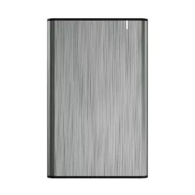 Carcasa para Disco Duro Aisens ASE-2525GR Gris 2,5" de Aisens, Cajas - Ref: S9900884, Precio: 8,95 €, Descuento: %