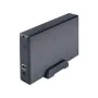 Housing for Hard Disk Aisens ASE-3530B Black 3,5" by Aisens, Frames & Enclosures - Ref: S9900891, Price: 18,39 €, Discount: %