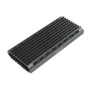 Hard drive case Aisens ASM2-RGB011GR Grey by Aisens, Frames & Enclosures - Ref: S9900911, Price: 19,24 €, Discount: %