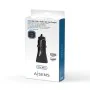 Car Charger Aisens ASCH-CAR2PQC-BK (1 Unit) by Aisens, Key Rings - Ref: S9900914, Price: 6,76 €, Discount: %