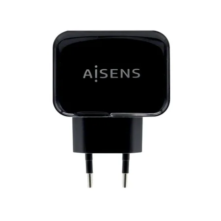 Cargador de Pared Aisens A110-0440 17 W Negro (1 unidad) de Aisens, Cargadores - Ref: S9900920, Precio: 6,86 €, Descuento: %