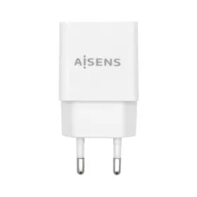 Carregador de Parede Aisens A110-0526 Branco 10 W (1 Unidade) de Aisens, Carregadores - Ref: S9900921, Preço: 4,71 €, Descont...