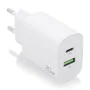 Chargeur mural Aisens A110-0754 Blanc 20 W (1 Unité) de Aisens, Chargeurs - Réf : S9900929, Prix : 6,84 €, Remise : %