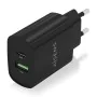 Chargeur mural Aisens A110-0755 Noir 20 W (1 Unité) de Aisens, Chargeurs - Réf : S9900930, Prix : 6,84 €, Remise : %