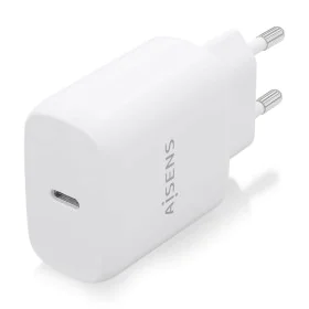 Wall Charger Aisens A110-0756 White 25 W (1 Unit) by Aisens, Chargers - Ref: S9900931, Price: 7,02 €, Discount: %