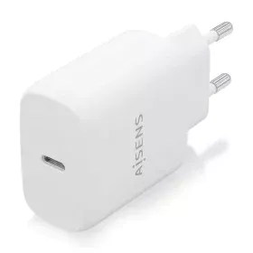 Caricabatterie da Parete Aisens A110-0756 Bianco 25 W (1 Unità) di Aisens, Caricabatterie - Rif: S9900931, Prezzo: 7,02 €, Sc...