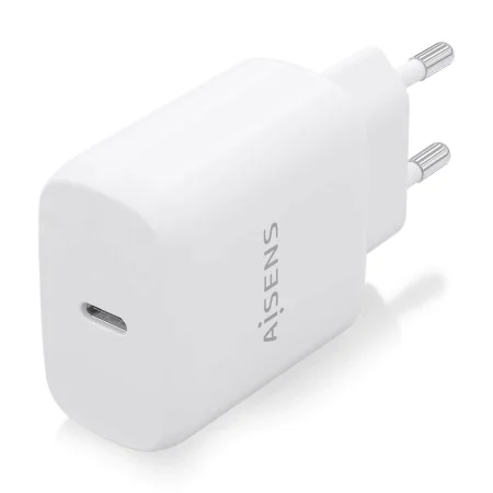 Wall Charger Aisens A110-0756 White 25 W (1 Unit) by Aisens, Chargers - Ref: S9900931, Price: 7,02 €, Discount: %