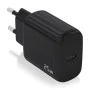 Chargeur mural Aisens A110-0757 25 W Noir (1 Unité) de Aisens, Chargeurs - Réf : S9900932, Prix : 7,02 €, Remise : %