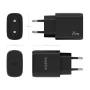 Chargeur mural Aisens A110-0757 25 W Noir (1 Unité) de Aisens, Chargeurs - Réf : S9900932, Prix : 7,02 €, Remise : %