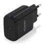 Chargeur mural Aisens A110-0757 25 W Noir (1 Unité) de Aisens, Chargeurs - Réf : S9900932, Prix : 7,02 €, Remise : %