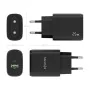 Wall Charger Aisens A110-0759 Black 25 W (1 Unit) by Aisens, Chargers - Ref: S9900934, Price: 6,87 €, Discount: %