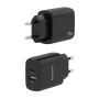 Caricabatterie da Parete Aisens A110-0759 Nero 25 W (1 Unità) di Aisens, Caricabatterie - Rif: S9900934, Prezzo: 7,64 €, Scon...