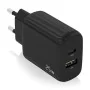 Chargeur mural Aisens A110-0759 Noir 25 W (1 Unité) de Aisens, Chargeurs - Réf : S9900934, Prix : 7,64 €, Remise : %