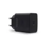 Charger Aisens ASCH-1PD20-BK Black 20 W USB-C by Aisens, Chargers & Adapters - Ref: S9900936, Price: 7,34 €, Discount: %