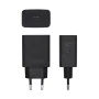 Charger Aisens ASCH-1PD20-BK Black 20 W USB-C by Aisens, Chargers & Adapters - Ref: S9900936, Price: 7,34 €, Discount: %