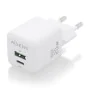 Wall Charger Aisens ASCH-20W2P010-W White 20 W (1 Unit) by Aisens, Chargers - Ref: S9900943, Price: 8,43 €, Discount: %