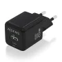 Wall Charger Aisens ASCH-20W2P011-BK 20 W Black (1 Unit) by Aisens, Chargers - Ref: S9900944, Price: 8,43 €, Discount: %