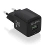 Chargeur mural Aisens ASCH-25W2P015-BK Noir 25 W (1 Unité) de Aisens, Chargeurs - Réf : S9900948, Prix : 9,30 €, Remise : %