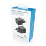 Carregador de Parede Aisens ASCH-25W2P015-BK Preto 25 W (1 Unidade) de Aisens, Carregadores - Ref: S9900948, Preço: 9,30 €, D...