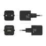 Carregador de Parede Aisens ASCH-25W2P015-BK Preto 25 W (1 Unidade) de Aisens, Carregadores - Ref: S9900948, Preço: 9,30 €, D...