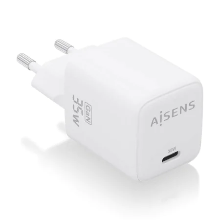 Caricabatterie da Parete Aisens ASCH-35W1P016-W Bianco 35 W (1 Unità) di Aisens, Caricabatterie - Rif: S9900954, Prezzo: 11,4...