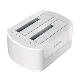 Charging base Aisens ASDS-D02W by Aisens, Docking Stations - Ref: S9900975, Price: 27,62 €, Discount: %